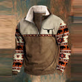 Tim | Zip Sweater