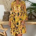 Ivy |  Vibrant Floral Dress