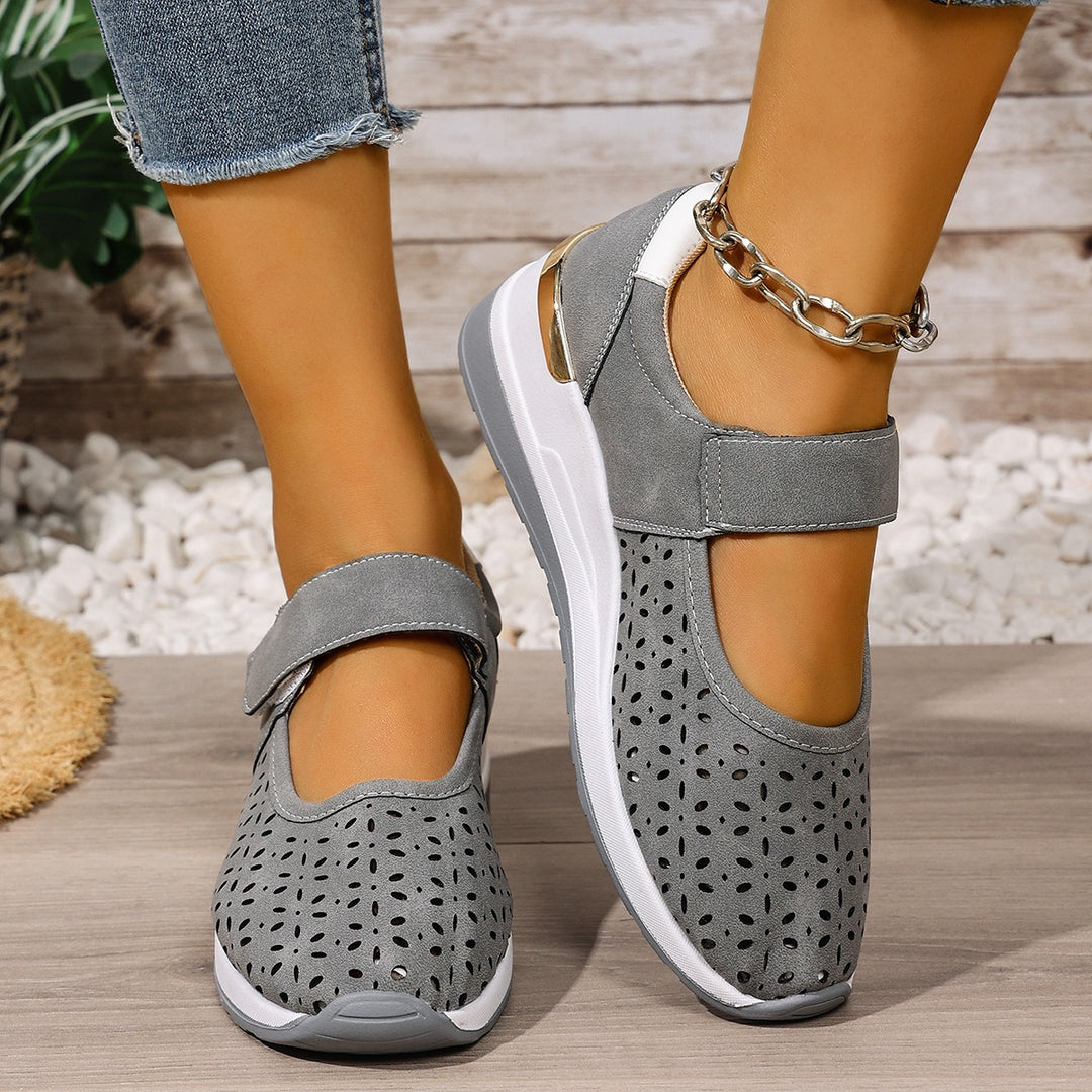 Indri™ | Trendy Orthopaedic Loafers