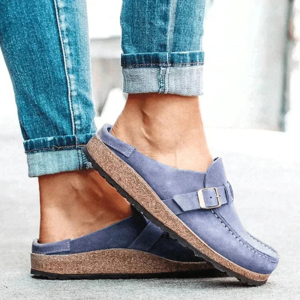 Heidy | Stylish Orthopaedic Mules