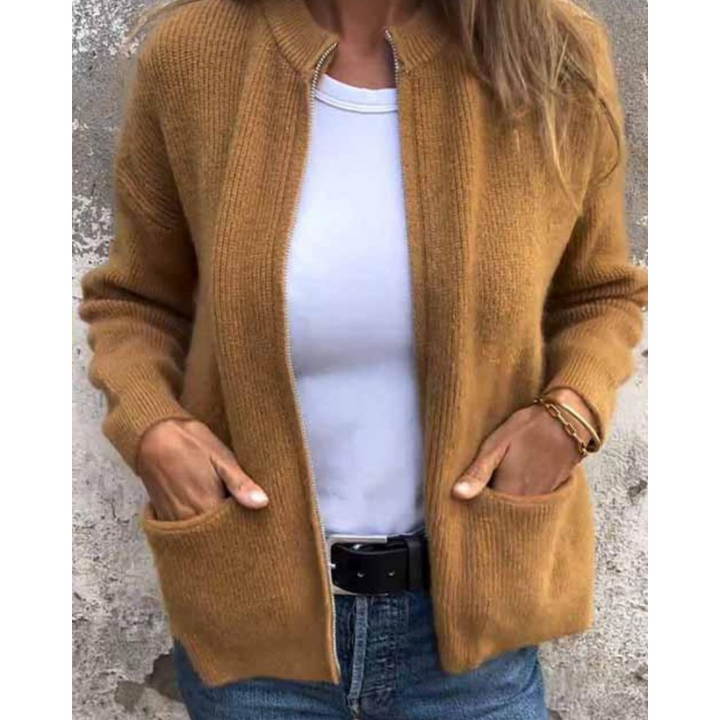 Almira™ | Stylish Autumn Cardigan