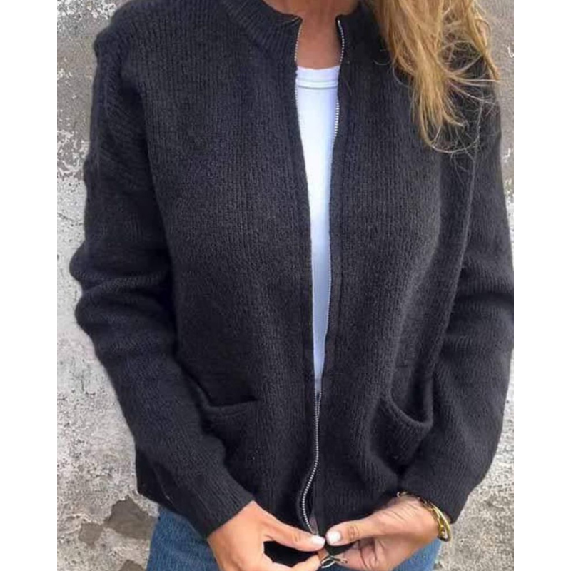 Almira™ | Stylish Autumn Cardigan