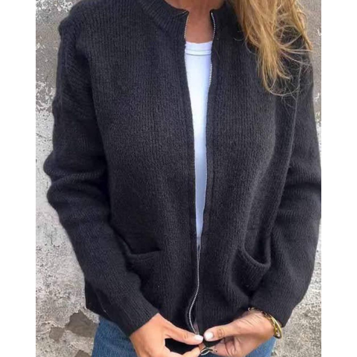 Almira™ | Stylish Autumn Cardigan