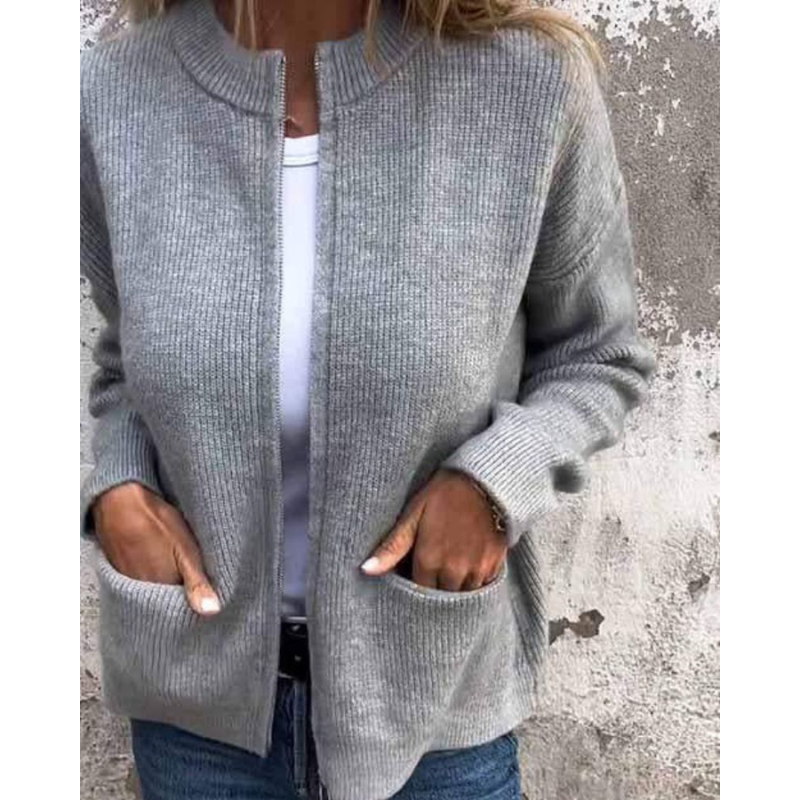 Almira™ | Stylish Autumn Cardigan
