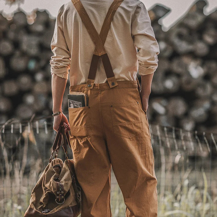 Duck Chore Overalls