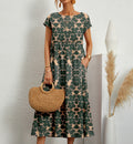 Roselle |  Chic Floral Dress