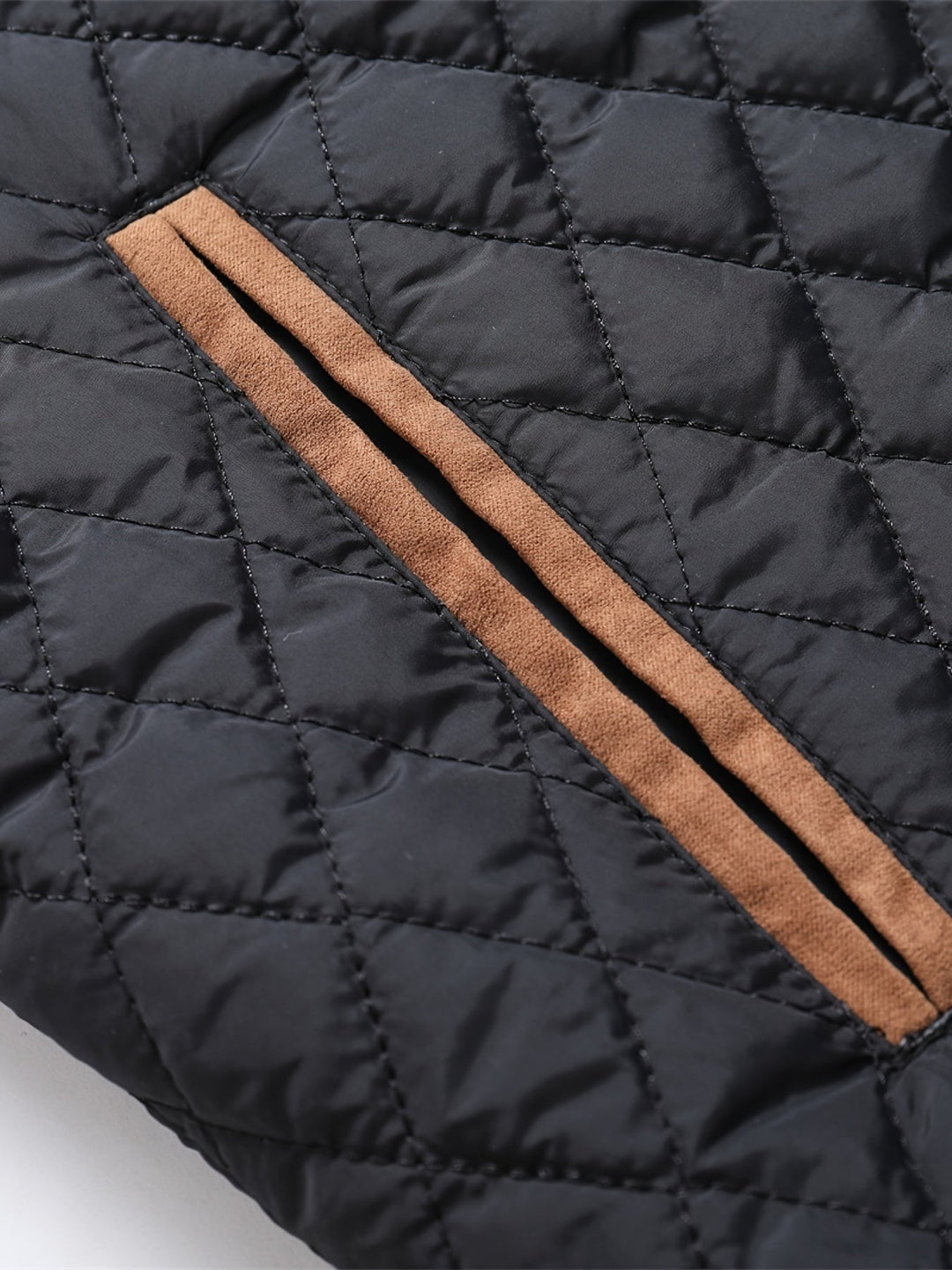 Alden | Men's Puffer Jacket Stand Collar Insulated Winter 12