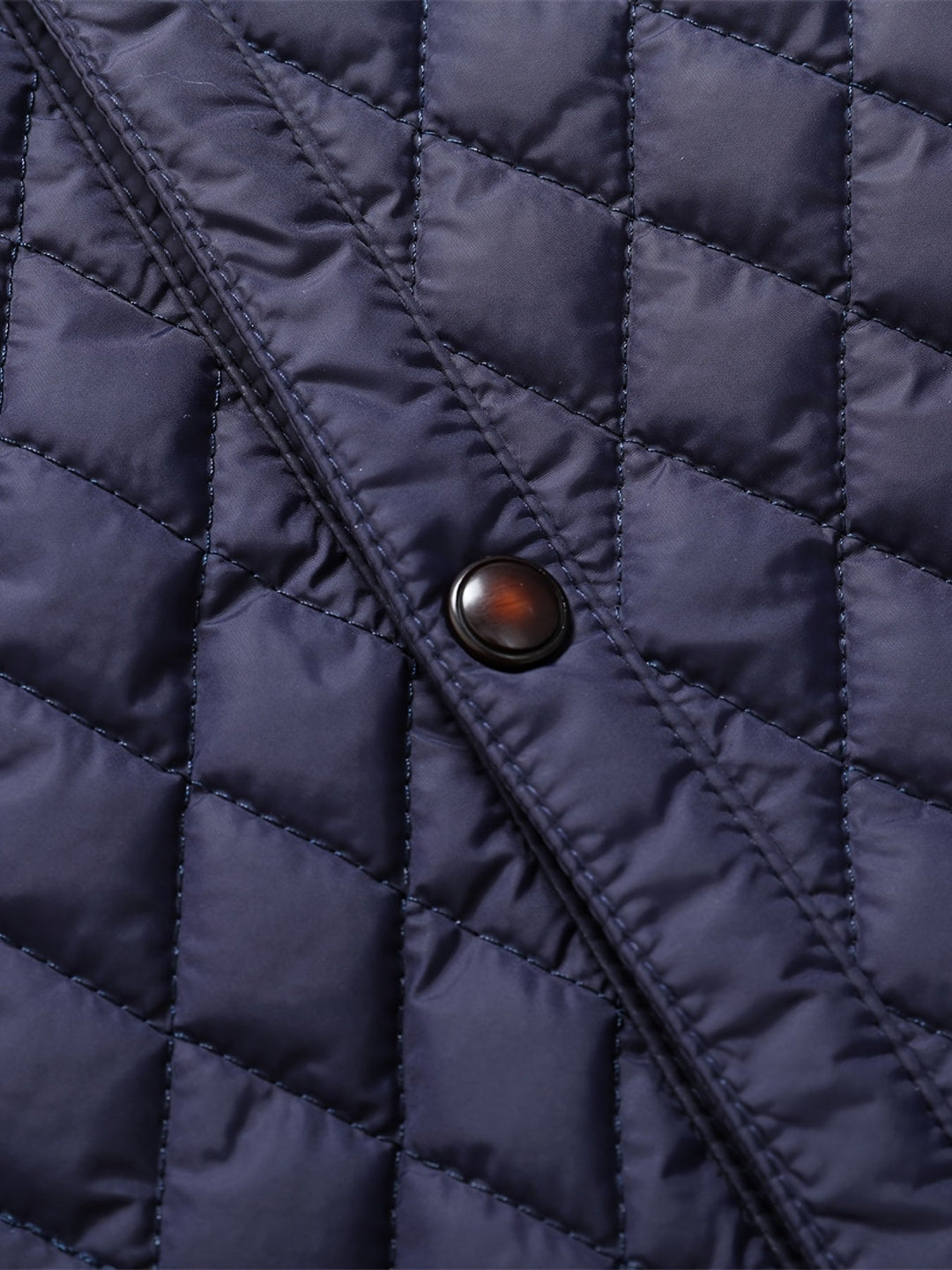 Alden | Men's Puffer Jacket Stand Collar Insulated Winter 7