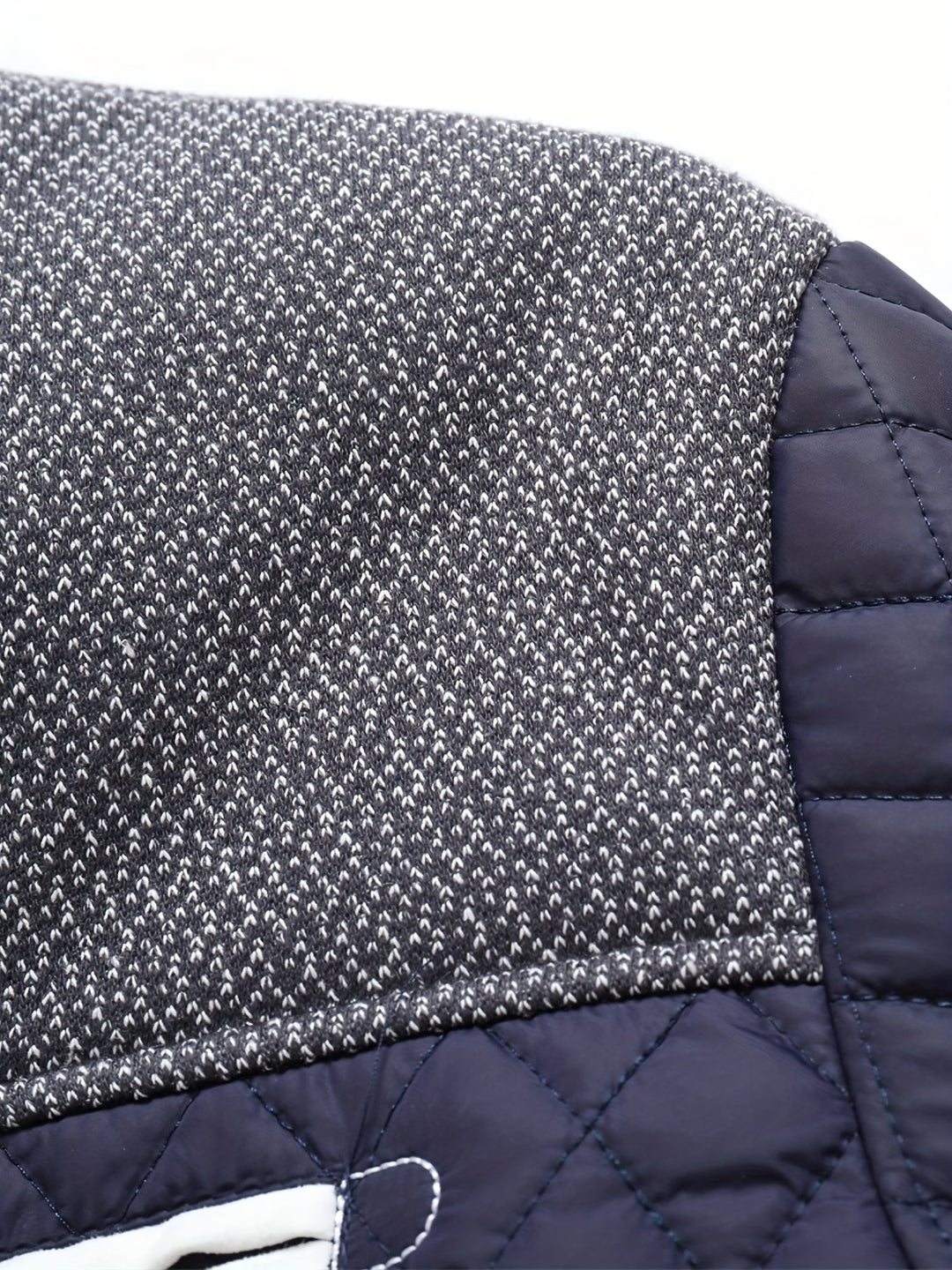Alden | Men's Puffer Jacket Stand Collar Insulated Winter 8