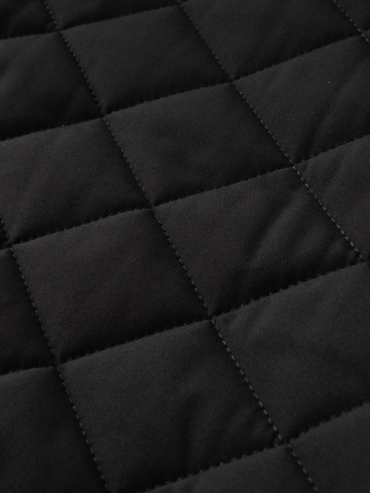Alistair | Men's Quilted Bomber Jacket Winter Insulated Padded 5