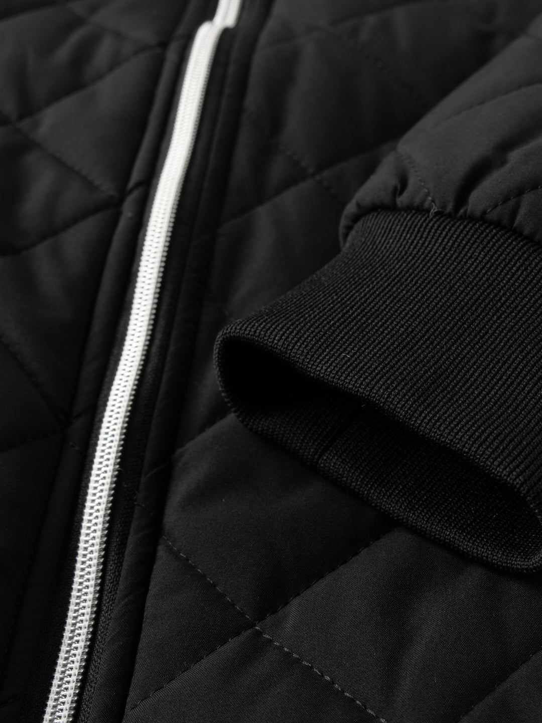 Alistair | Men's Quilted Bomber Jacket Winter Insulated Padded 9
