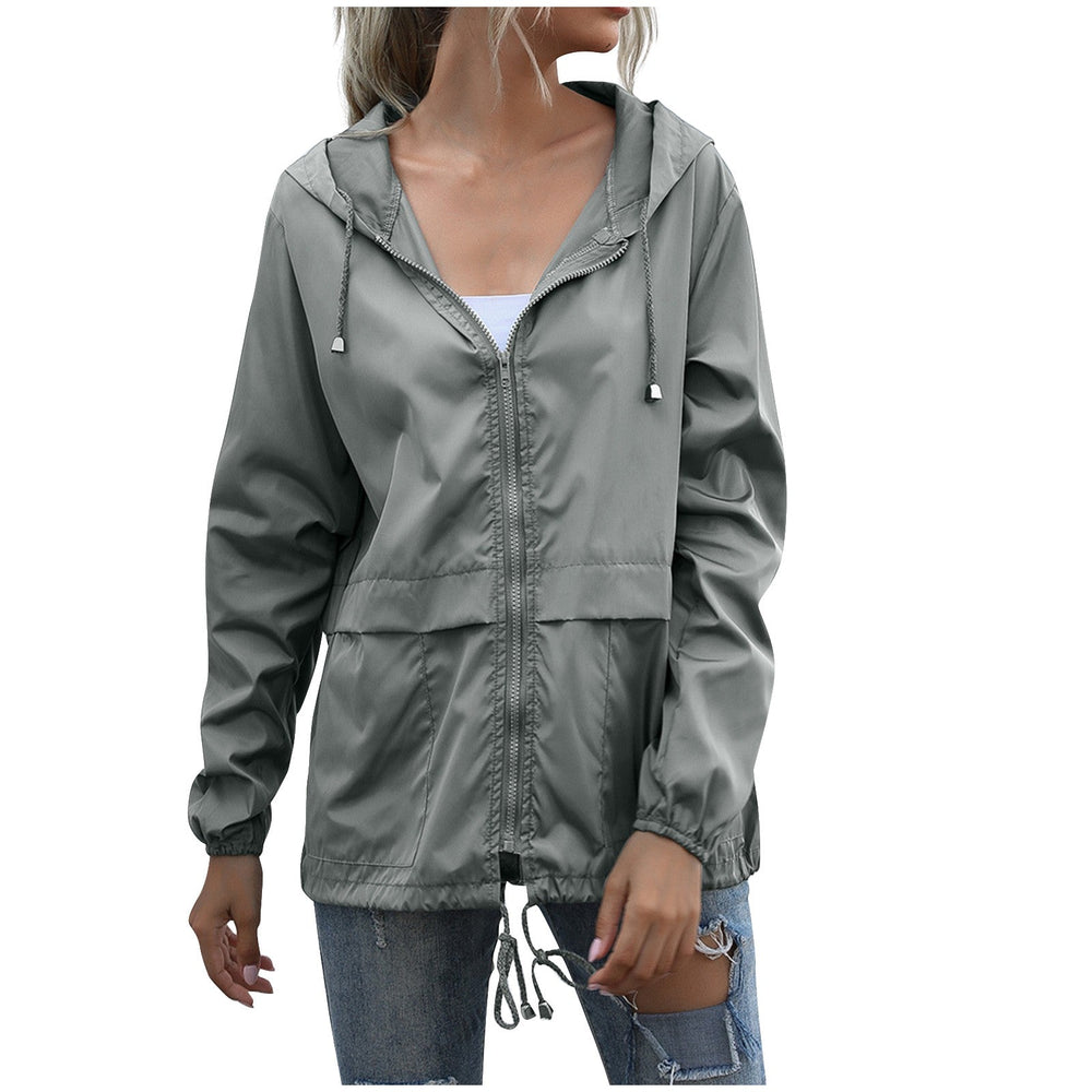 Anna - Elegant Waterproof Mackintosh Jacket 2