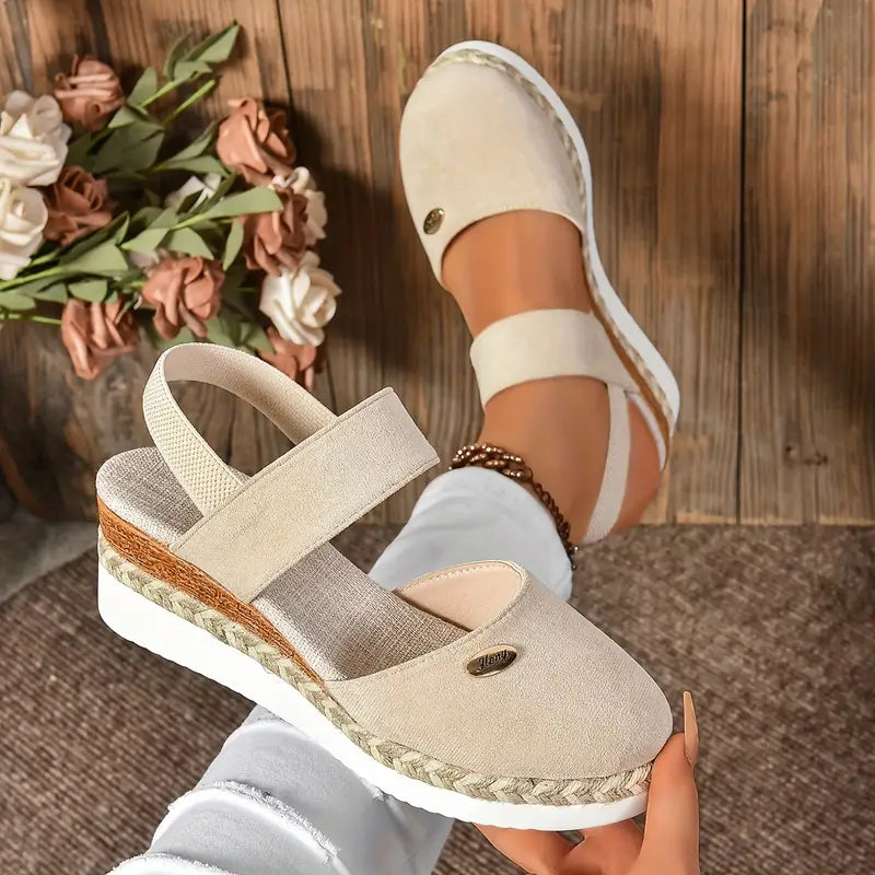 Solvene™ | Elegant & Comfortable Sandals