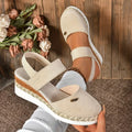 Solvene |  Elegant & Comfortable Sandals