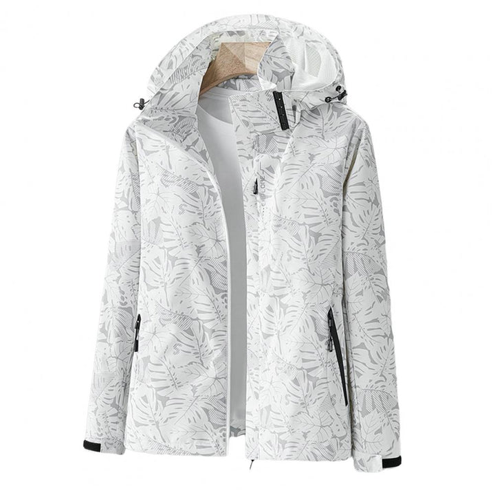 Astrid - Waterproof Hooded Jacket 1