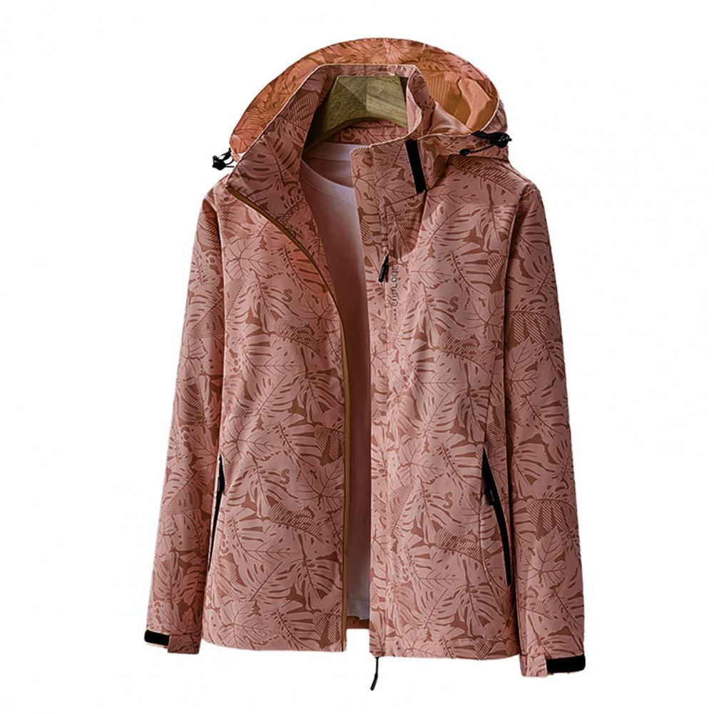 Astrid - Waterproof Hooded Jacket 2