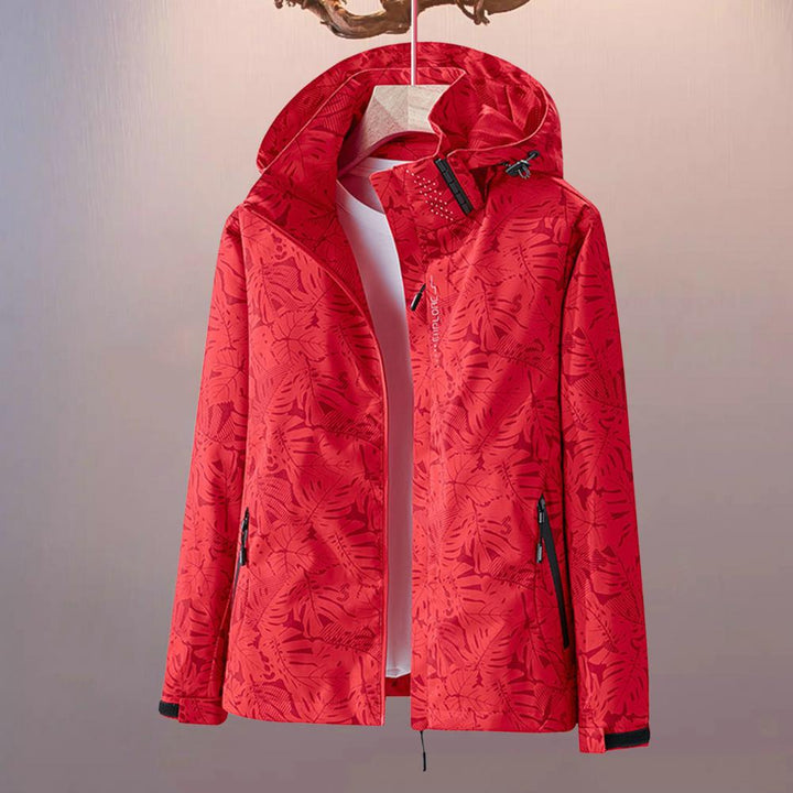 Astrid - Waterproof Hooded Jacket 3