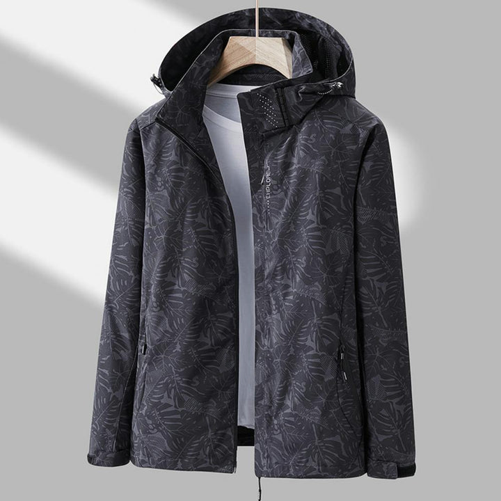 Astrid - Waterproof Hooded Jacket 4