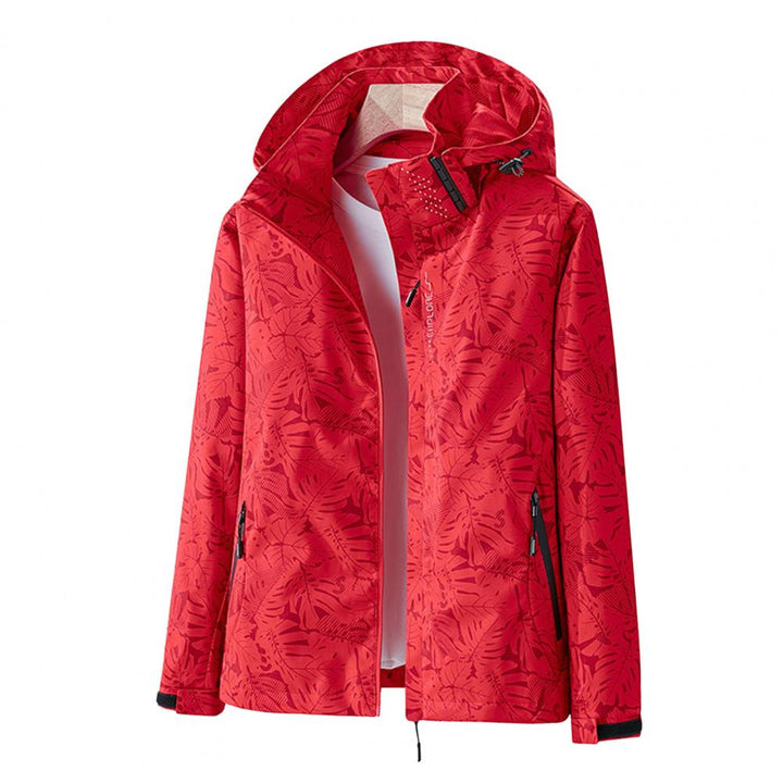 Astrid - Waterproof Hooded Jacket 5