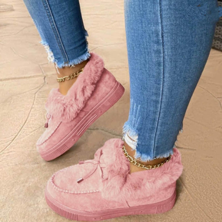 Astrid | Women's Winter Boots Fur Lined Warm 1