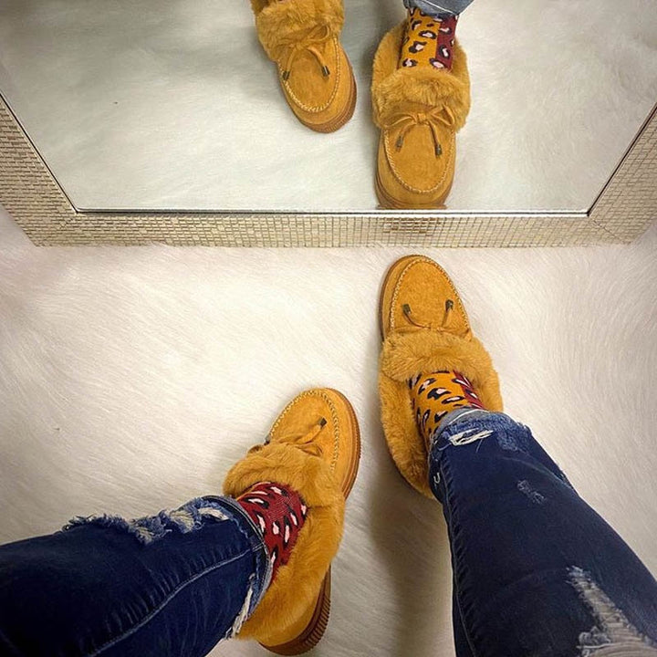 Astrid | Women's Winter Boots Fur Lined Warm 10