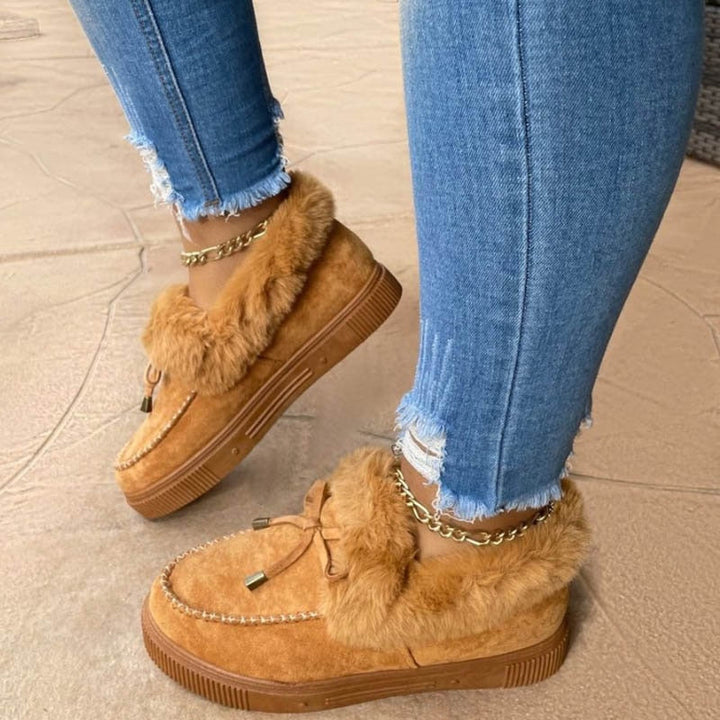 Astrid | Women's Winter Boots Fur Lined Warm 3