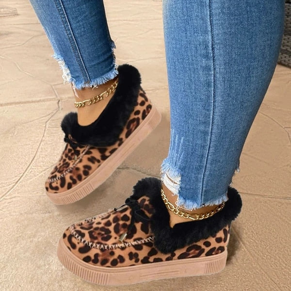 Astrid | Women's Winter Boots Fur Lined Warm 4
