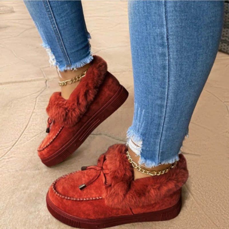 Astrid | Women's Winter Boots Fur Lined Warm 7