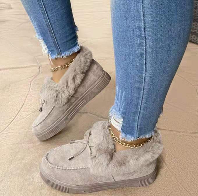 Astrid | Women's Winter Boots Fur Lined Warm 8