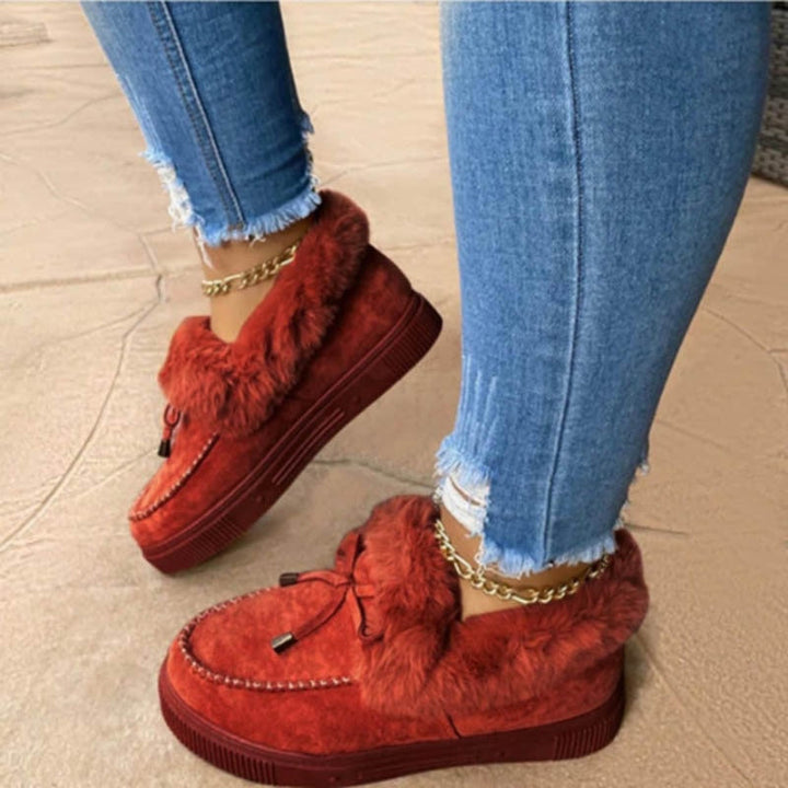 Astrid | Women's Winter Boots Fur Lined Warm 9