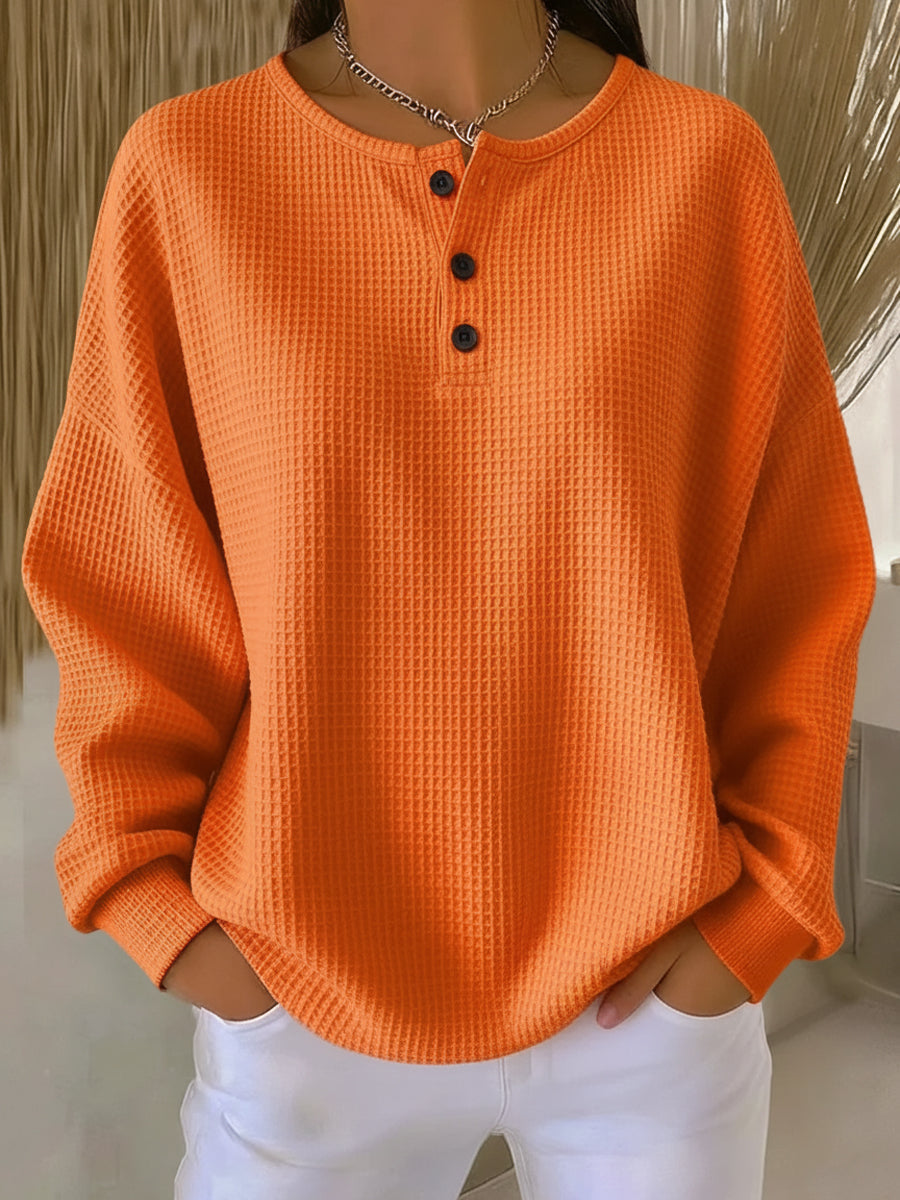 Bryony™ | Loose-Fitting Sweater