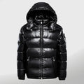 Barend | Men's Puffer Jacket Hooded Windproof Winter