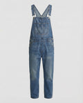 Bastian | Men's Denim Bib Work Overalls