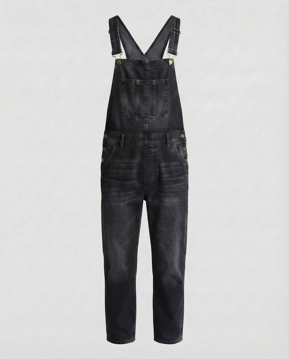 Bastian | Men's Denim Bib Work Overalls 2