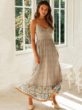 Kim - Dress with V-Neck