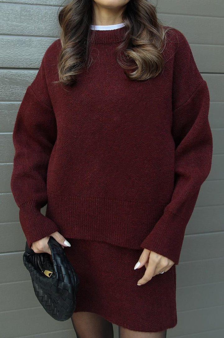 Sibilla | Cozy Two-Piece Set
