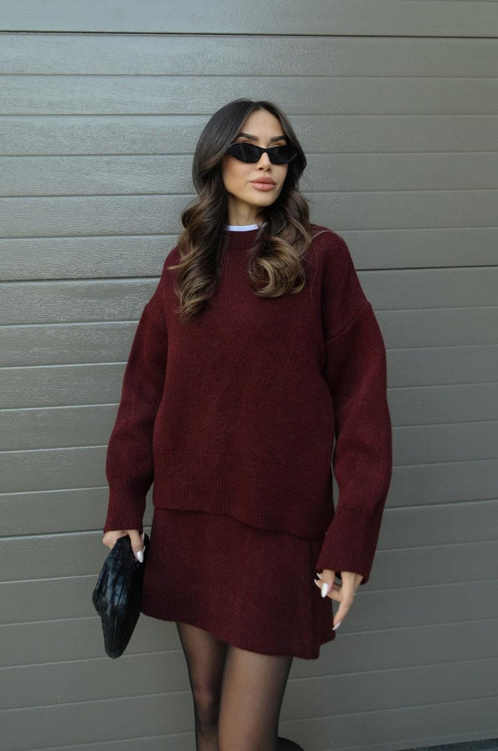 Sibilla | Cozy Two-Piece Set