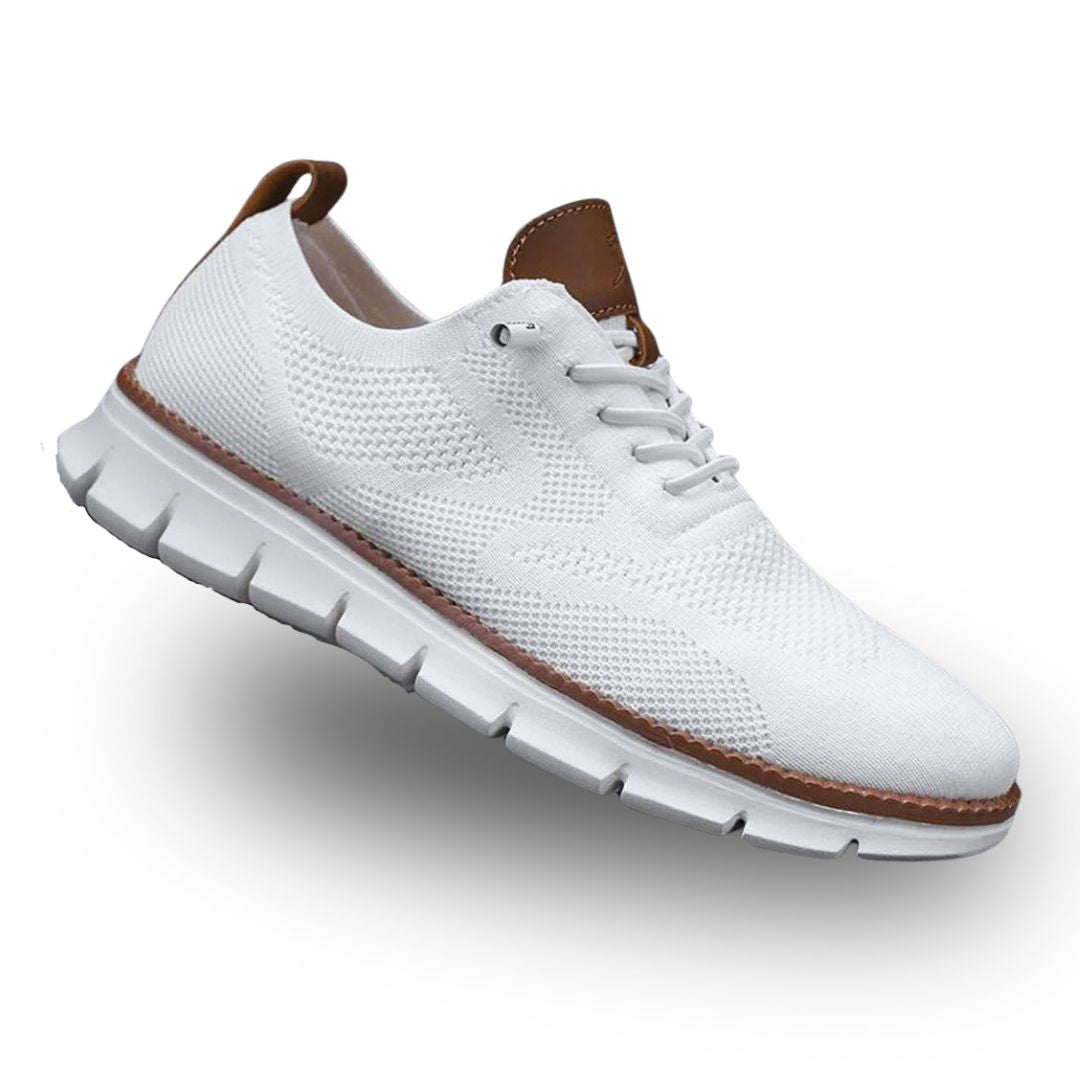 Bram - Wide Fit Orthopedic Walking Sneakers 1