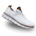 Bram - Wide Fit Orthopedic Walking Sneakers