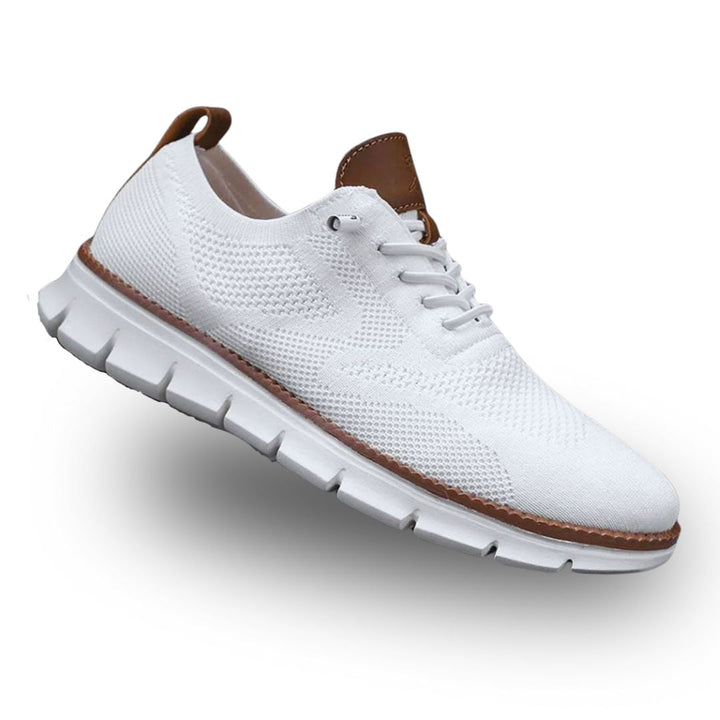 Bram - Wide Fit Orthopedic Walking Sneakers 1