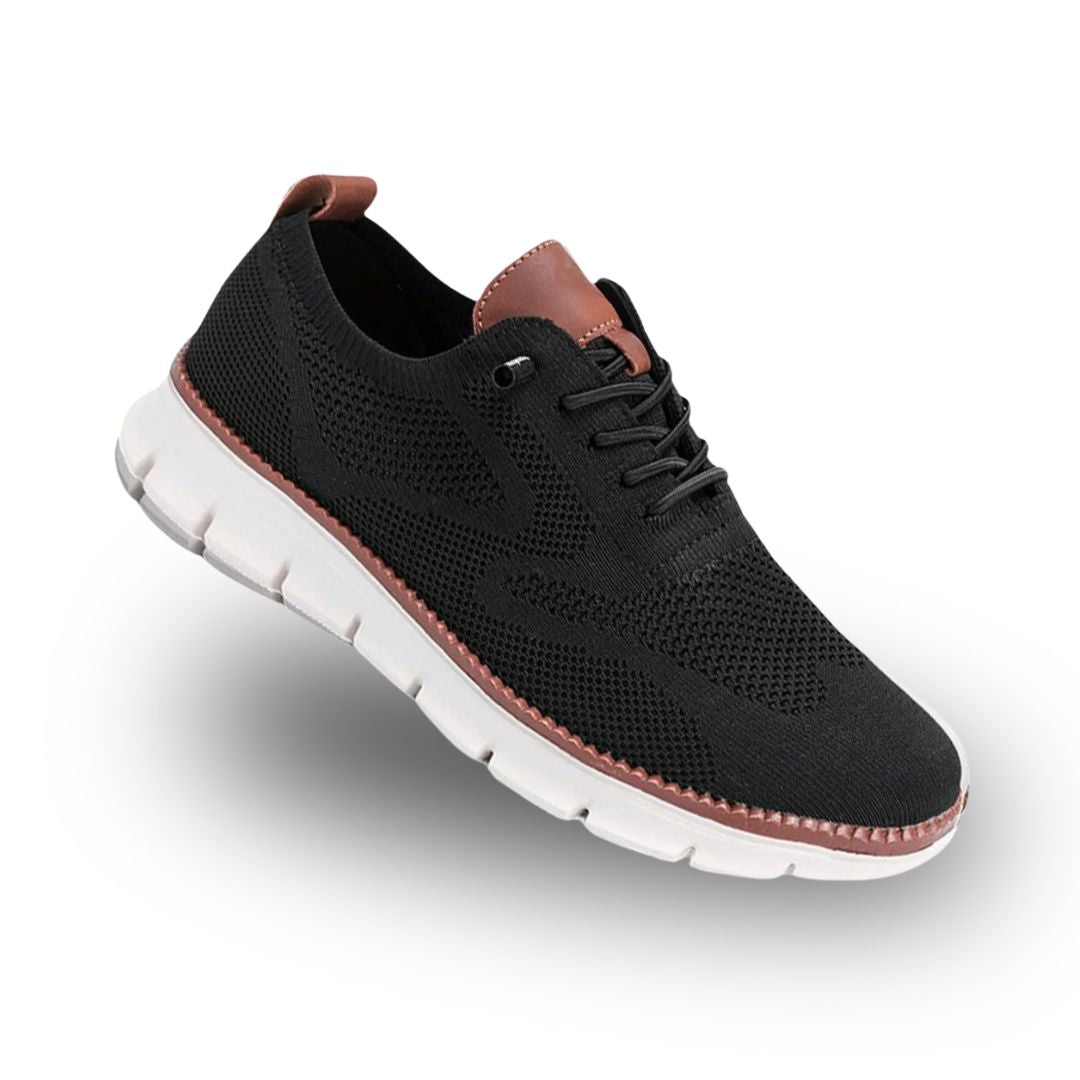 Bram - Wide Fit Orthopedic Walking Sneakers 2