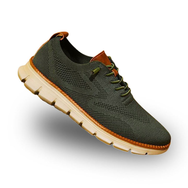 Bram - Wide Fit Orthopedic Walking Sneakers 3