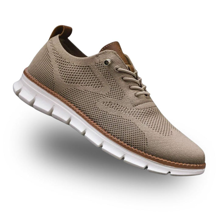Bram - Wide Fit Orthopedic Walking Sneakers 4