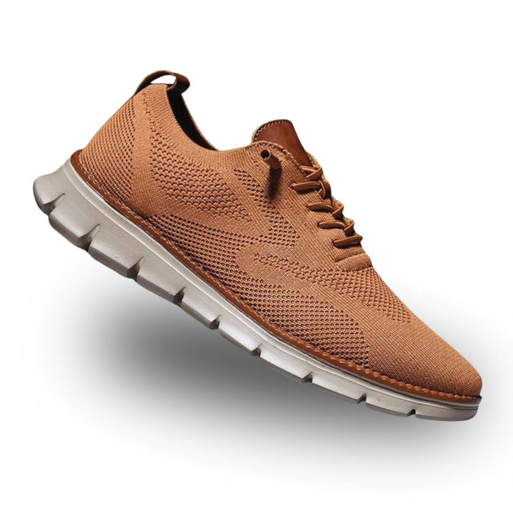 Bram - Wide Fit Orthopedic Walking Sneakers 5