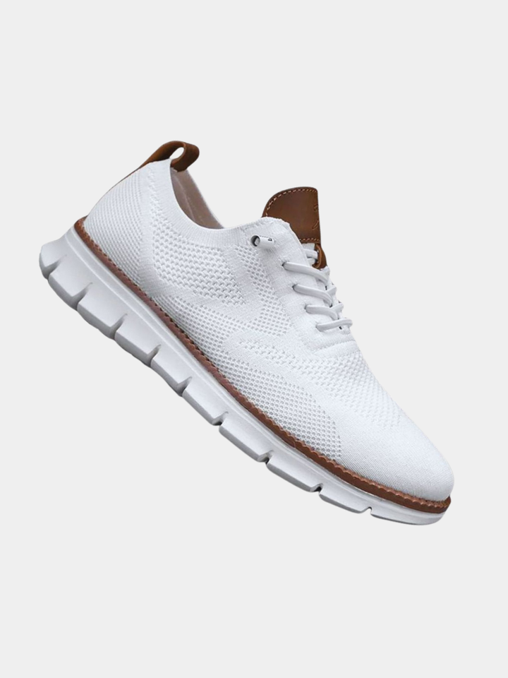 Bram - Wide Fit Orthopedic Walking Sneakers 7