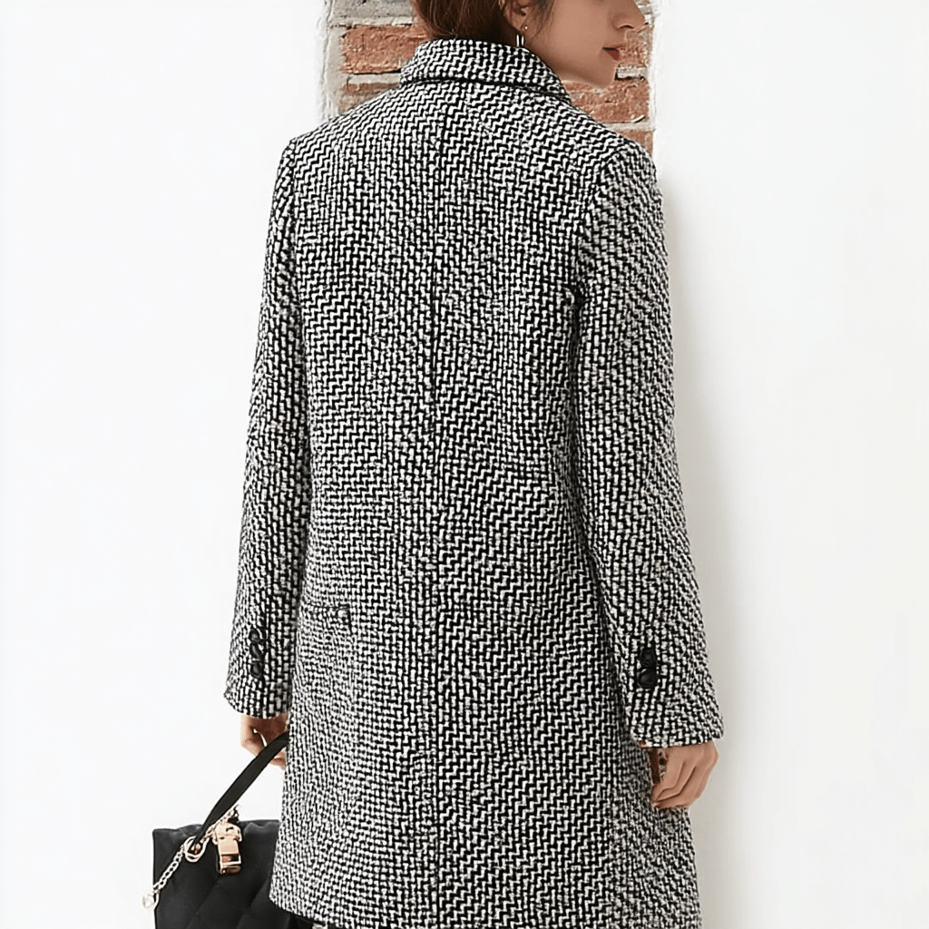 Elena™ | Premium Wool Jacket