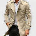 Lucien |  Stylish Handmade Raincoat