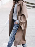 Casey | Women's Oversized Coat Long Winter Warm