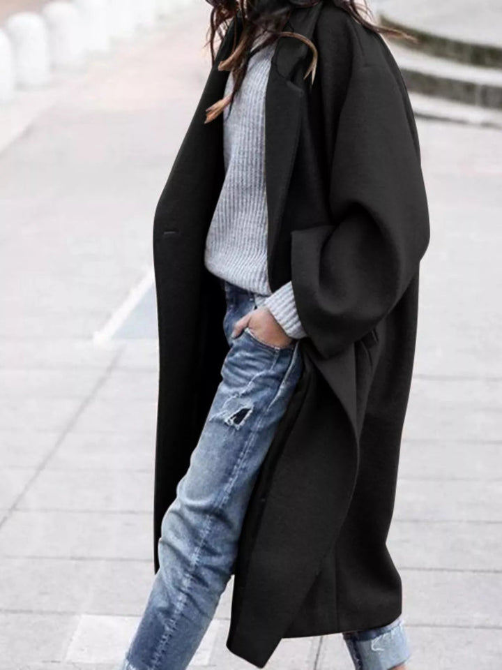 Casey | Women's Oversized Coat Long Winter Warm 2