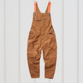 Caspar | Men's Loose Fit Work Overalls